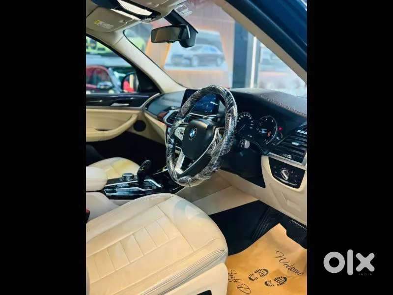 Bmw X3 Xdrive 20d Luxury Line, 2019, Diesel