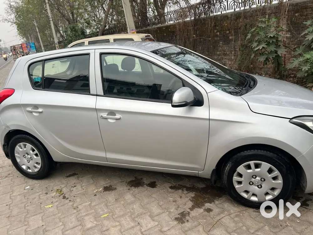 Hyundai I20 2013