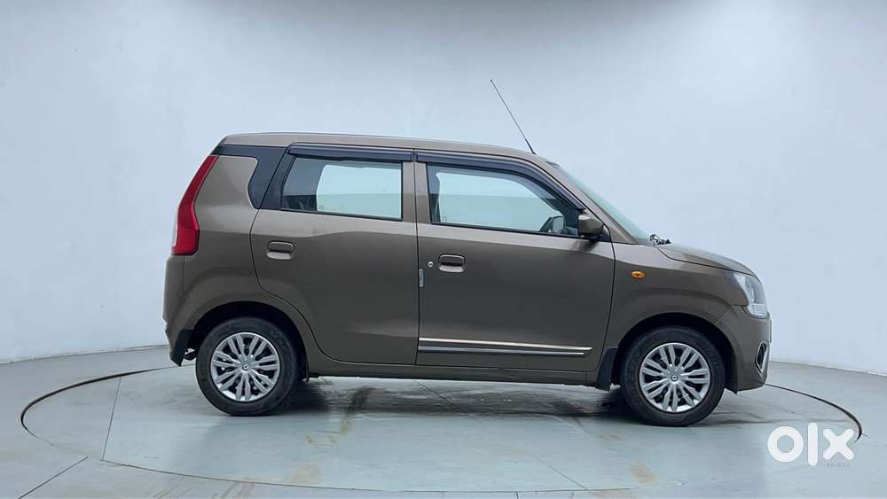 Maruti Suzuki Wagon R 1.0 Vxi Cng, 2024, Cng & Hybrids