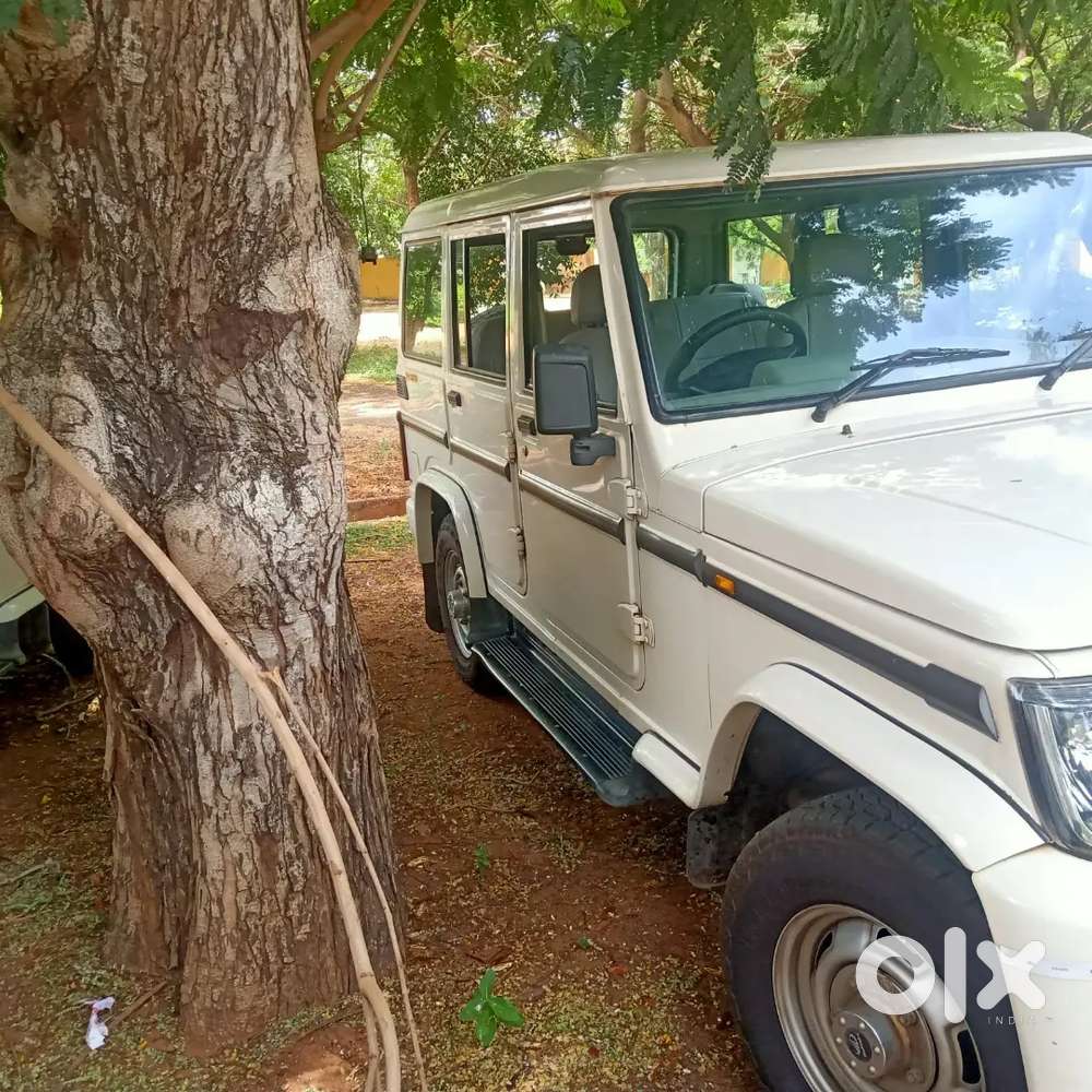 Mahindra Bolero 2023 Diesel
