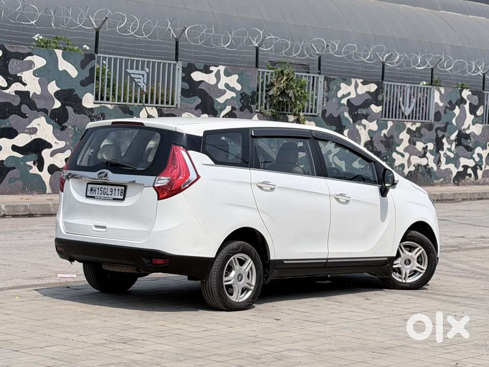 Mahindra Marazzo M6, 2018, Diesel