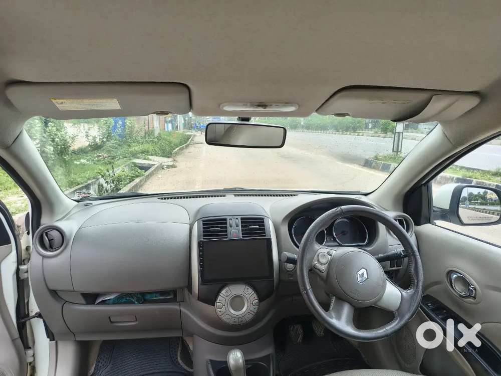Renault Scala 2012 Diesel 120000 Km Driven