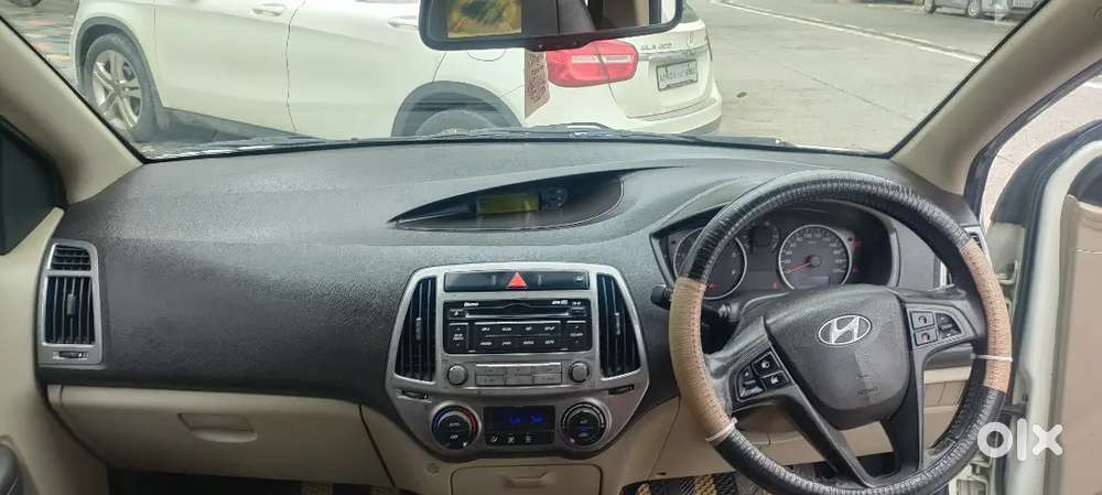 Hyundai I20 1.2 Spotz 2013
