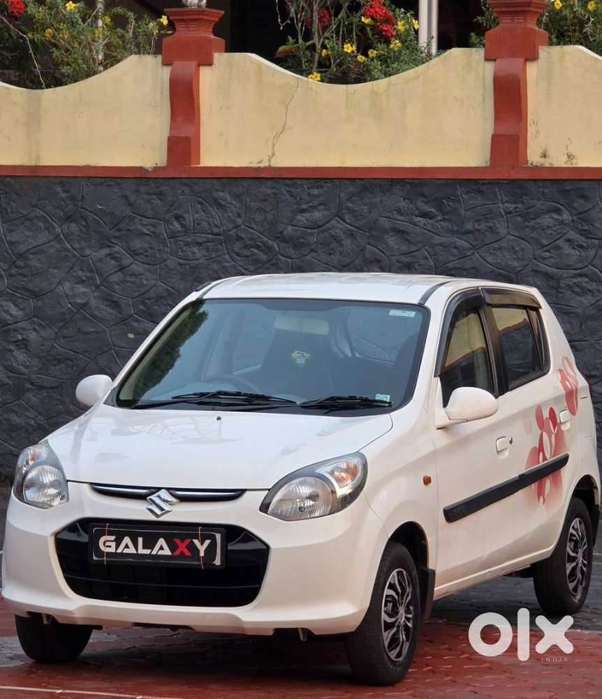 Maruti Suzuki Alto 800 2012-2016 Lxi Anniversary Edition, 2014, Petr..