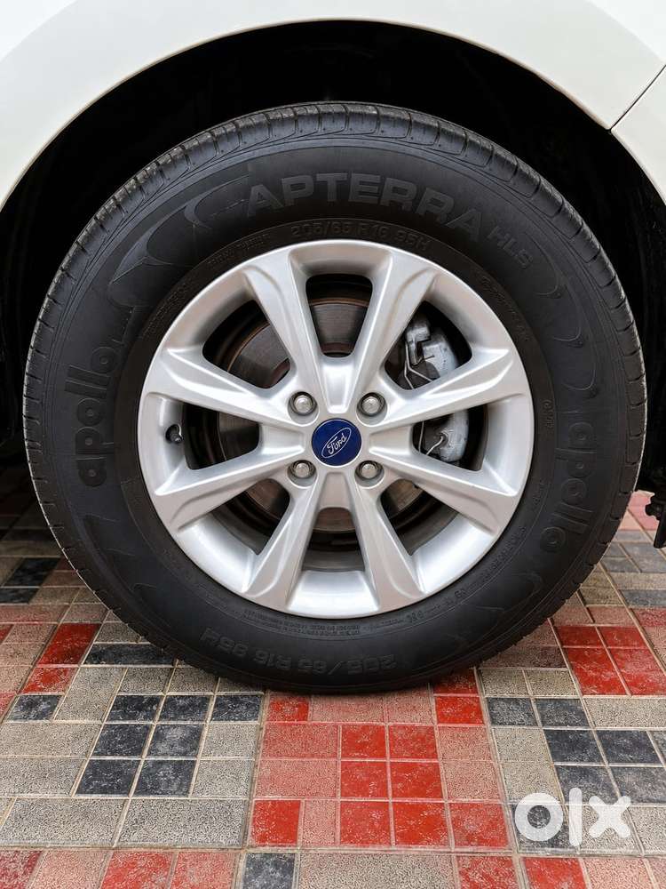 Ford Ecosport 1.5 Diesel Titanium, 2020, Diesel