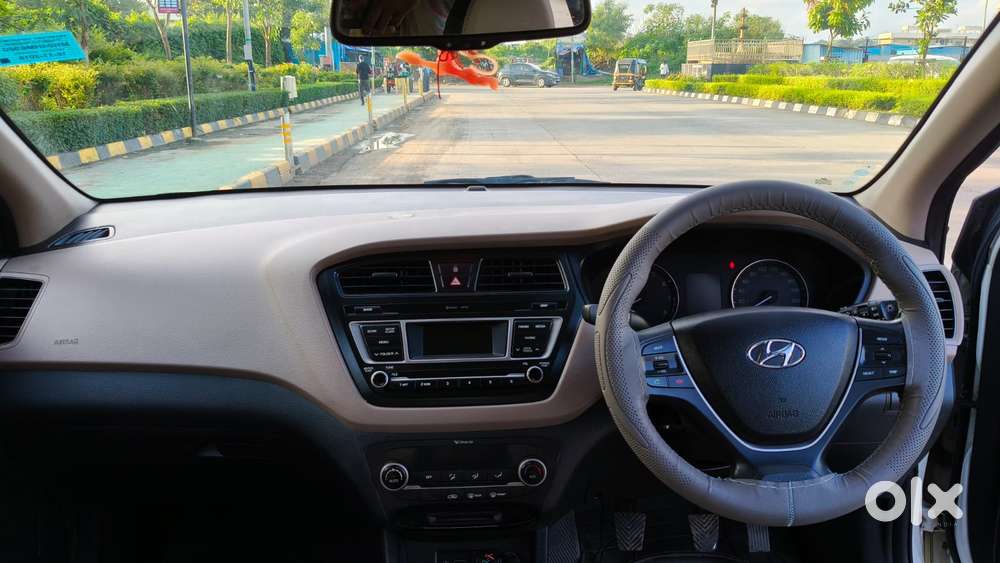 Hyundai Elite I20 Sportz (o) 1.2, 2016, Petrol