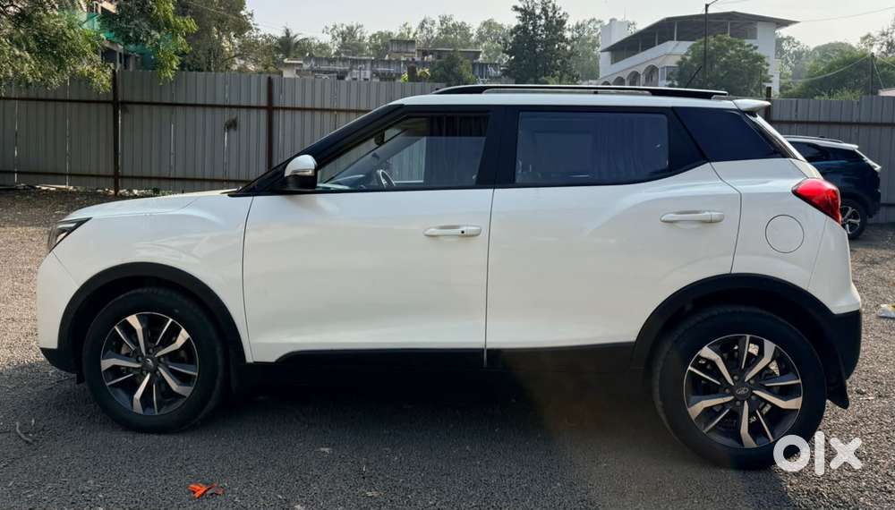 Mahindra Xuv300 W8 Option Diesel, 2021, Diesel