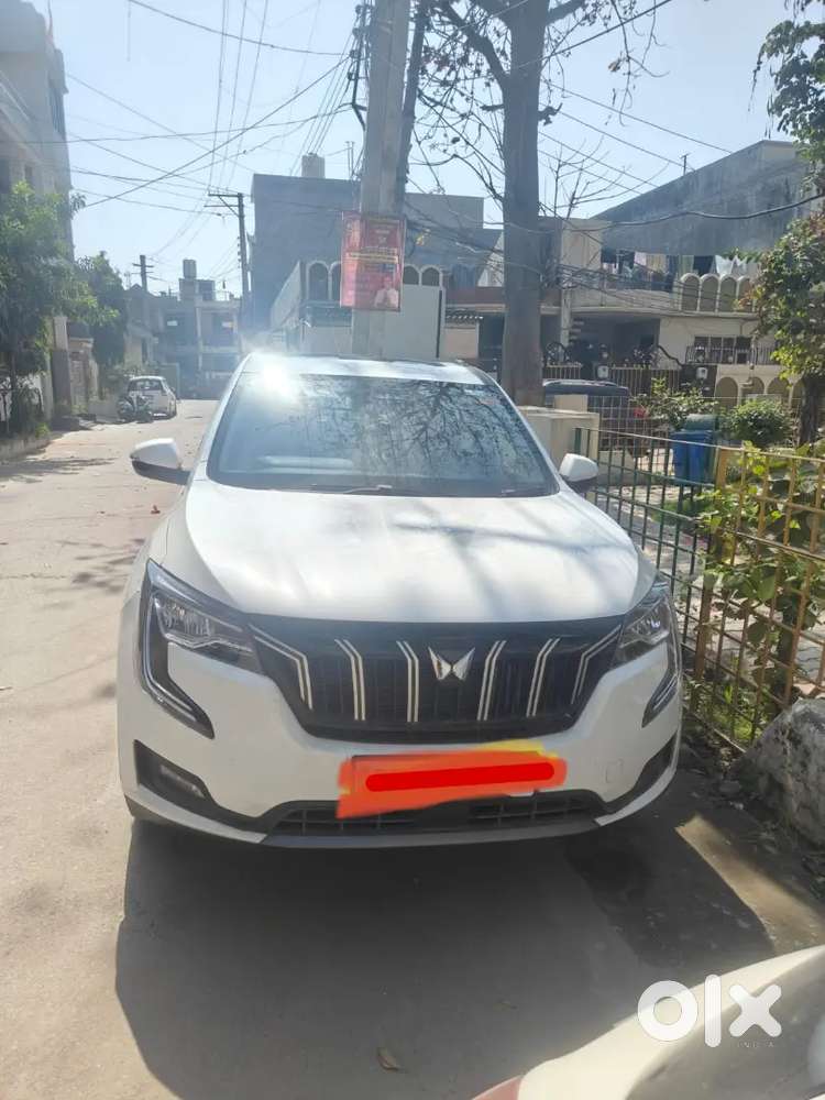 Mahindra Xuv700 Diesel 2025 Registration Of 6th Feb 2026