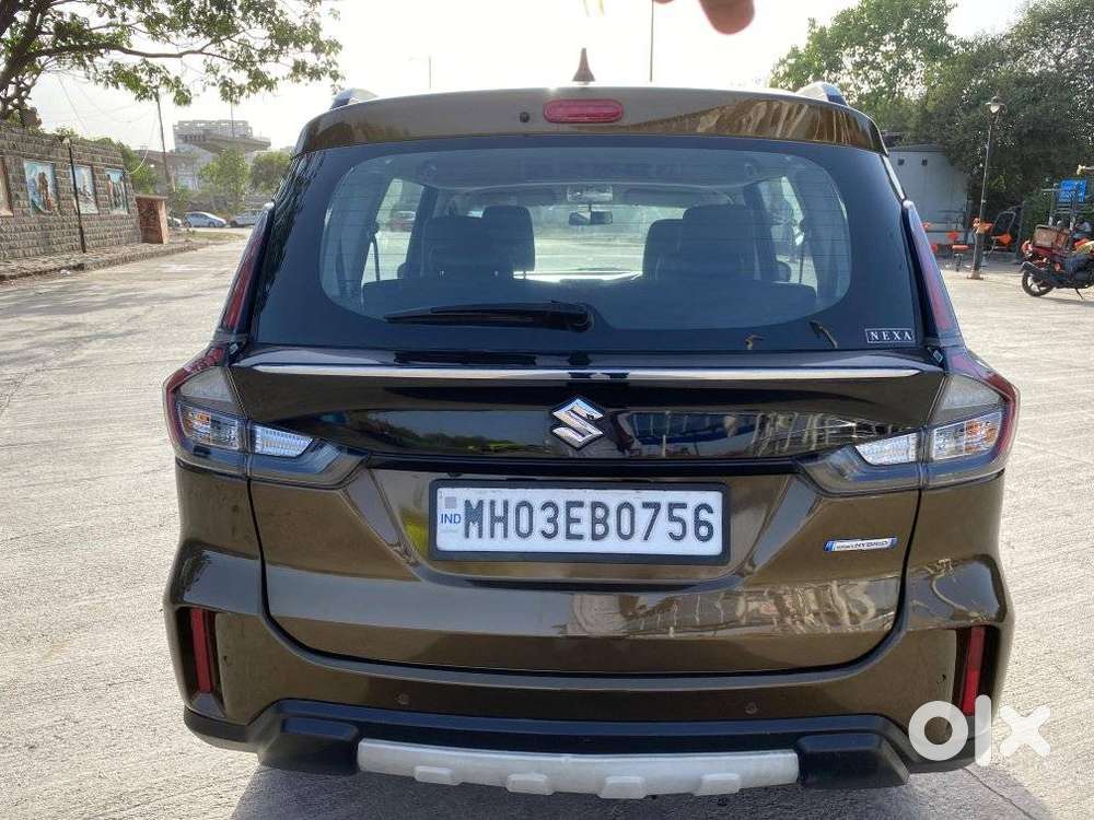 Maruti Suzuki Xl6 1.5 Zeta Mt, 2022, Petrol