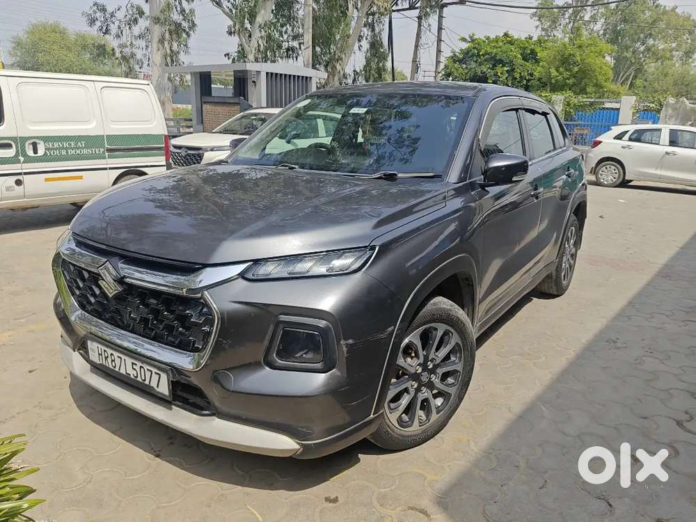 Grand Vitara Zeta Cng 2023
