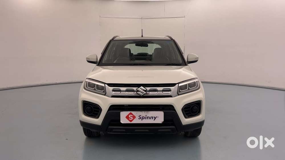 Maruti Suzuki Vitara Brezza 1.5 Vxi, 2022, Petrol