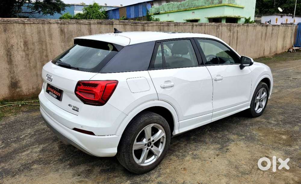 Audi Q2 2.0 40 Tfsi Quatro Premium Plus Ii, 2022, Petrol