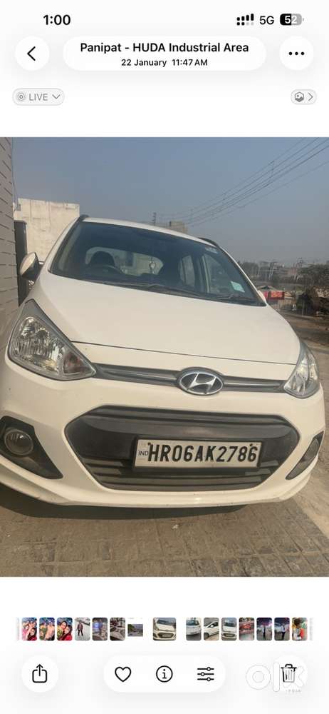 Hyundai I10 Diesel 2016