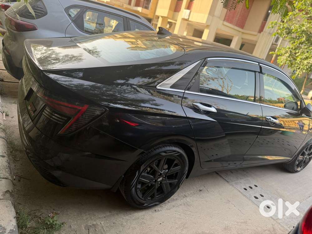 Hyundai New Verna Sx O 1.5 Turbo Gdi Mt, 2024, Petrol