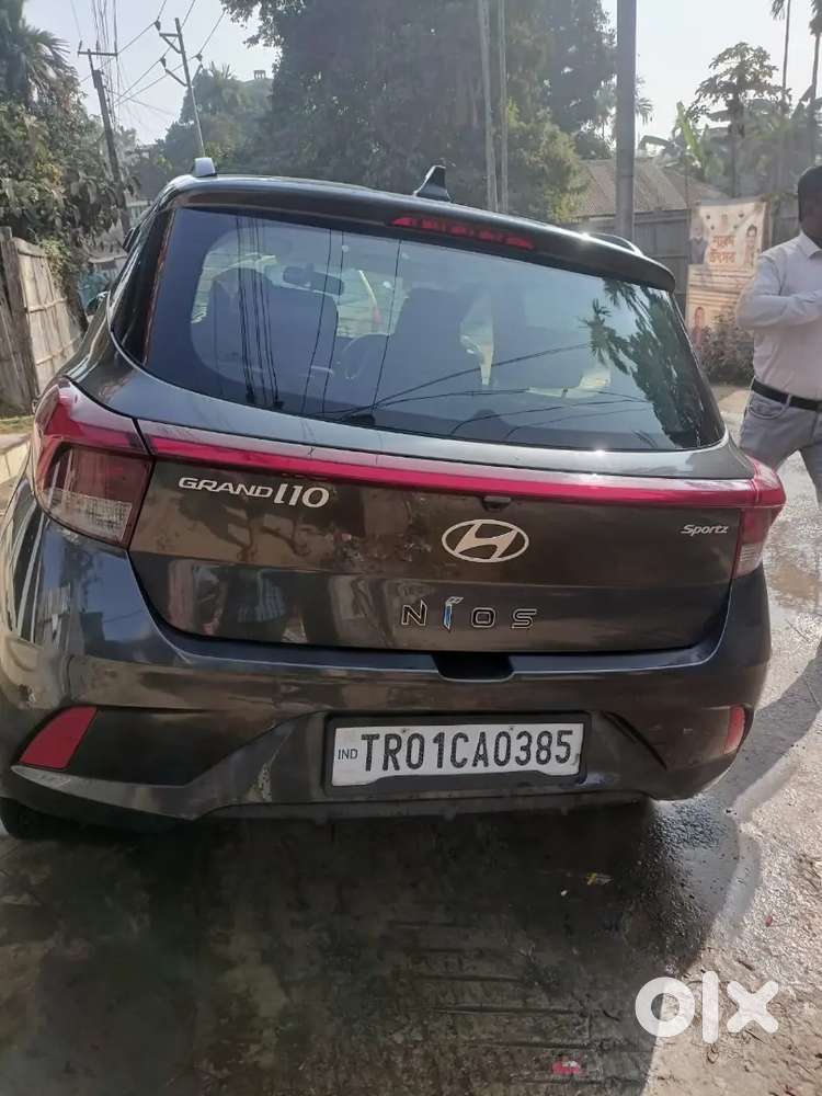 Hyundai Grand I10 Petrol 2024 Manual