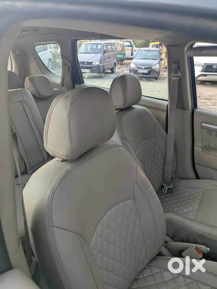 Ertiga Vxi Cng 2014