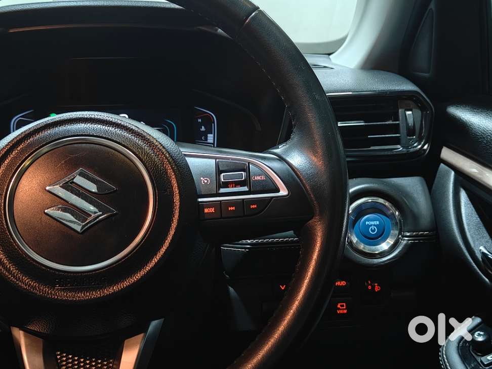 Maruti Suzuki Grand Vitara 1.5 Alpha Plus Intelligent Hybrid Ecvt, 2..
