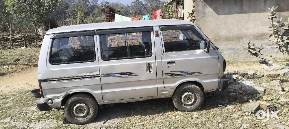 Maruti Suzuki Omni 2014