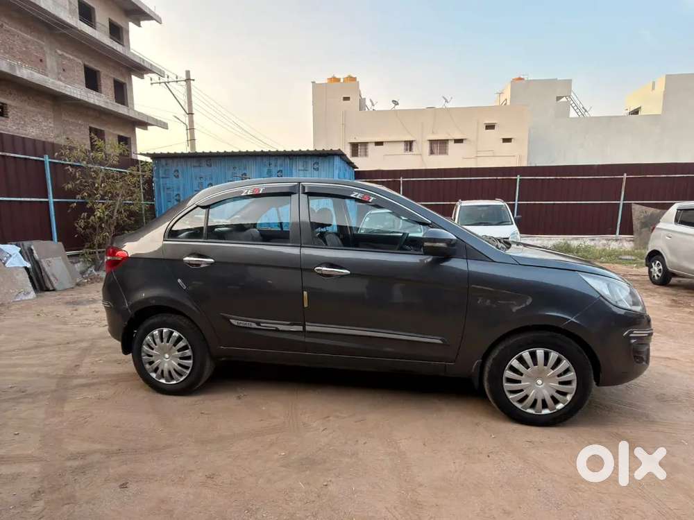 Tata Zest 2014 Diesel Well Maintained