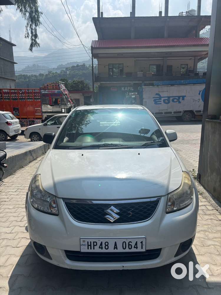 Maruti Suzuki Sx4 2011