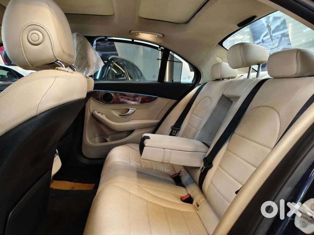 Mercedes-benz C-class 1.8 200 Cgi Avantgarde, 2016, Petrol