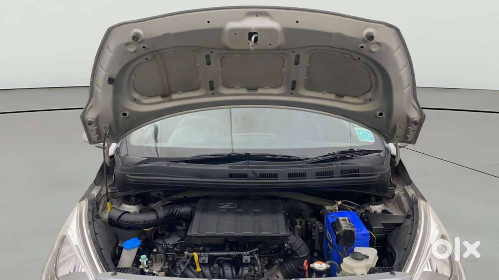 Hyundai Grand I10 [2017-2020] 1.2 Kappa Vtvt Sportz At, 2018, Petrol