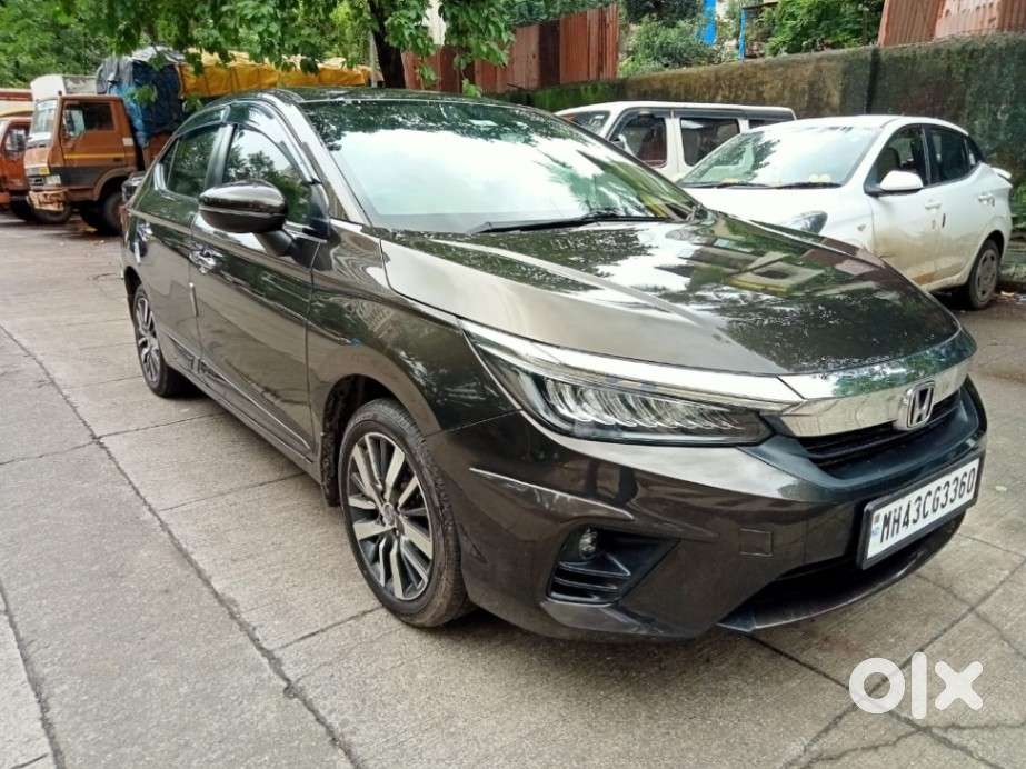 Honda City Zx Cvt, 2023, Petrol