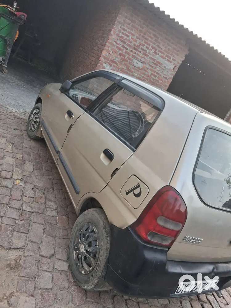 Maruti Suzuki Alto 2007