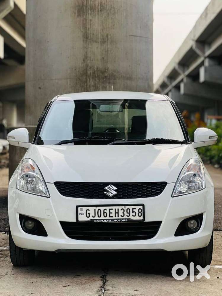 Maruti Suzuki Swift Vdi, 2011, Diesel
