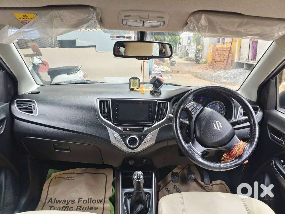 Maruti Suzuki Baleno Zeta, 2020, Petrol