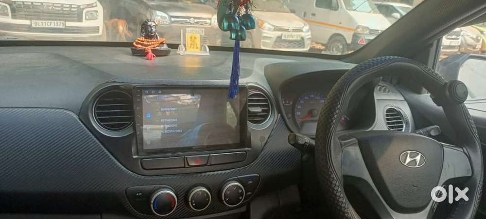 Hyundai Xcent 2016 Model