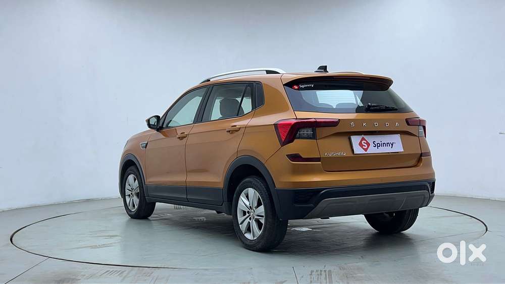 Skoda Kushaq 1.0 Tsi Ambition At, 2021, Petrol