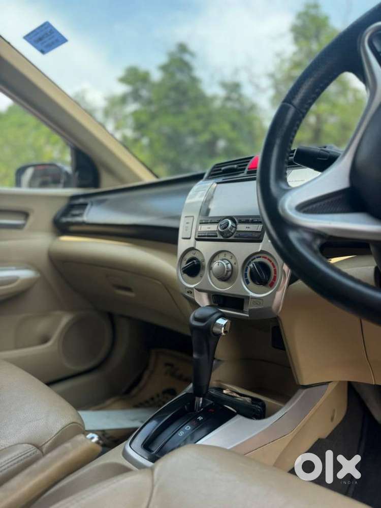 Honda City, 2012