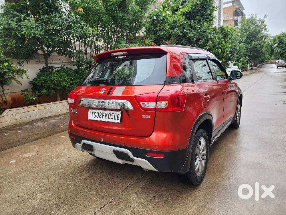 Maruti Suzuki Brezza Zdi, 2017, Diesel