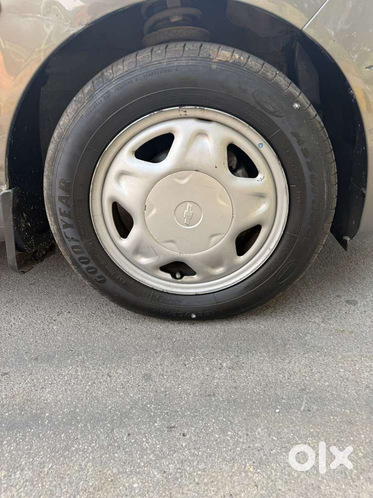 Chevrolet Beat 2010-2013 Lt, 2013, Petrol