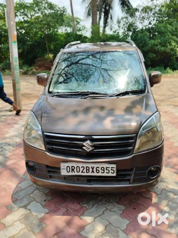 Maruti Suzuki Wagon R 2012 Petrol 65000 Km Driven