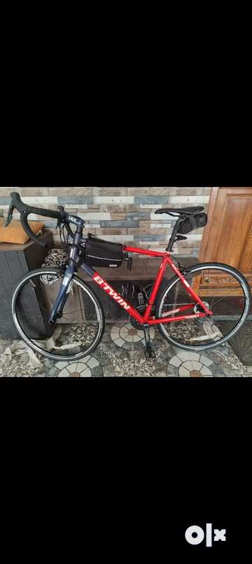 Btwin best sale triban 540