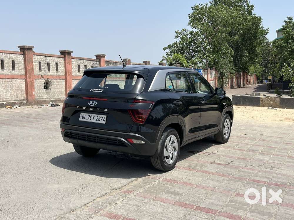 Hyundai Creta E 1.5 Diesel, 2023, Diesel