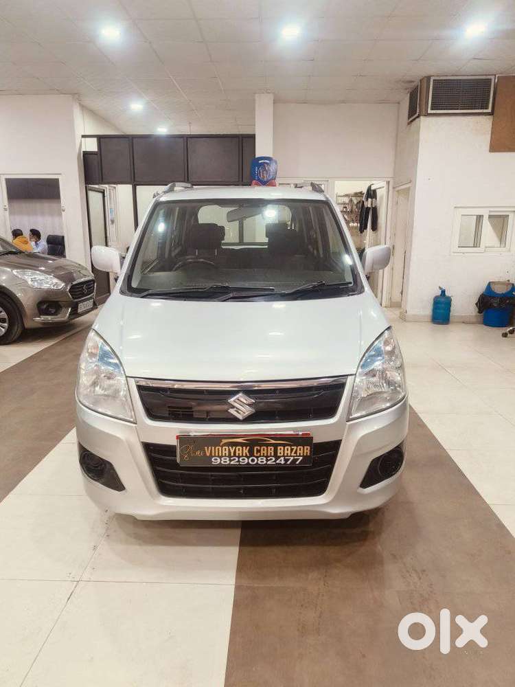Maruti Suzuki Wagon R Lxi 1.0, 2013, Petrol