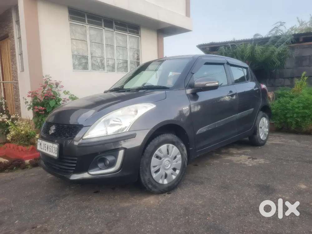 Maruti Suzuki Swift Petrol 2016