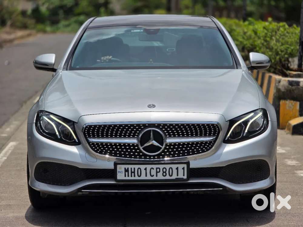 Mercedes-benz E-class E 200, 2017, Petrol