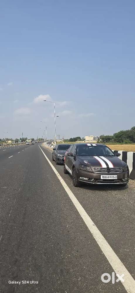 Volkswagen Passat 2012 Well Maintained