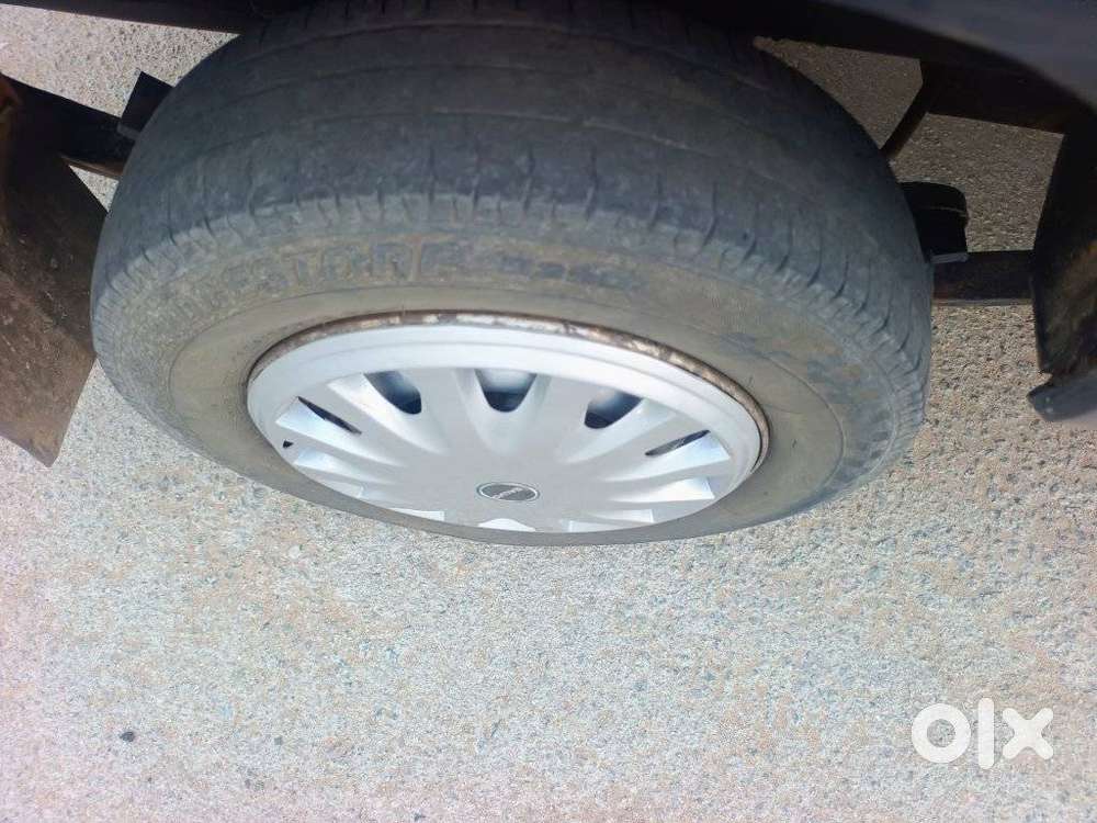 Maruti Suzuki Omni 8 Seater, 2012, Petrol