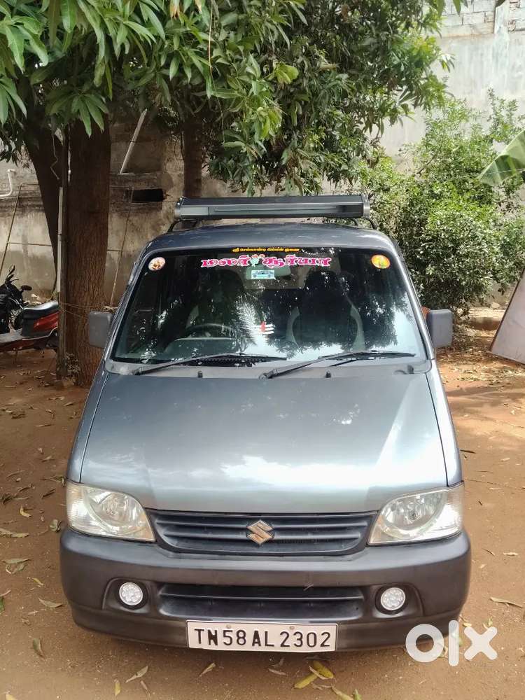 Maruti Suzuki Eeco 7-seater 2016