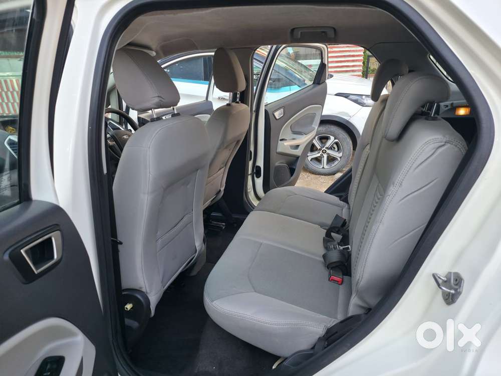 Ford Ecosport 1.5 Petrol Ambiente, 2014, Petrol