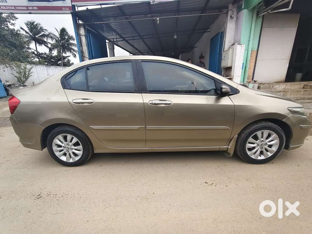 Honda City 1.5 V Mt, 2013, Petrol