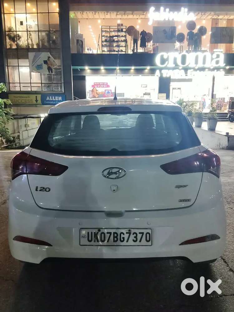 Hyundai Elite I20 2014 Sportz Petrol