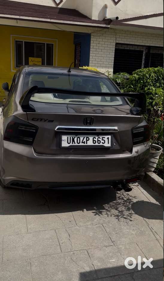 Honda City Petrol Manual 2013