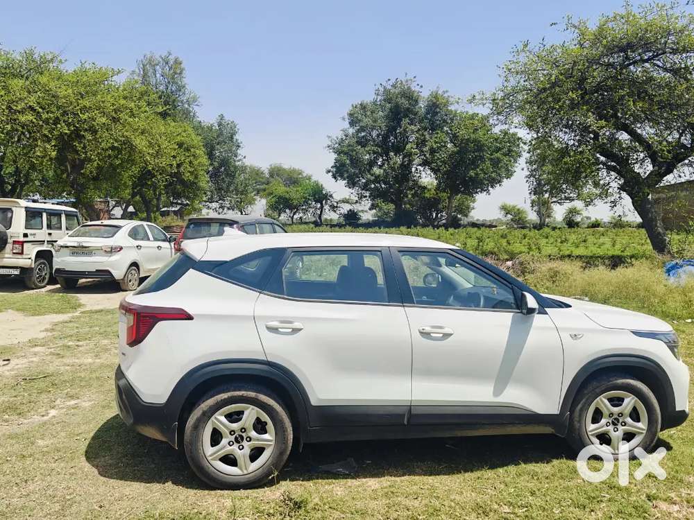 Kia Seltos Diesel 2023
