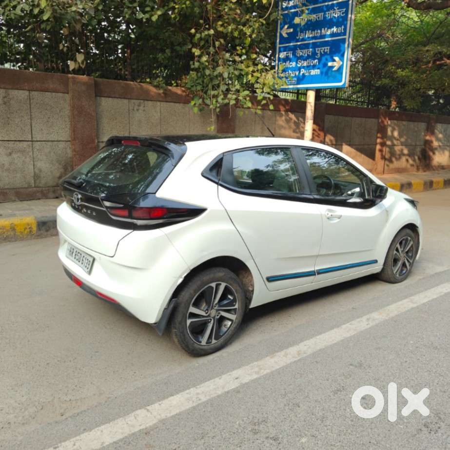 Tata Altroz 1.2 Xz (o), 2020, Petrol